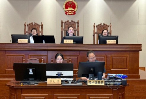 四川成都法院：知识产权审判迈入3D智慧辅助时代