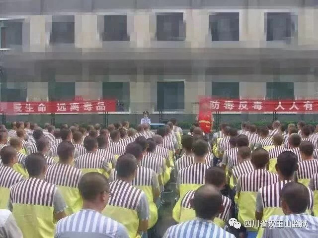 高墙故事 杨警官“开锁记”