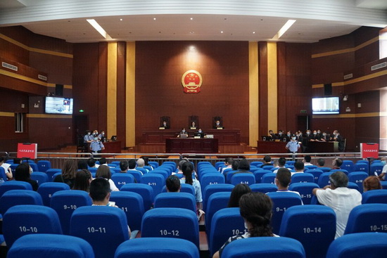 法院之声 返回首页 据隆昌法院官微消息6月15日,四川省隆昌市人民法院