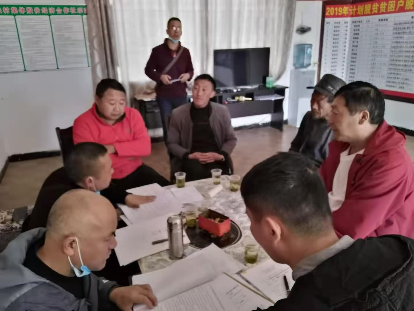邓某花家乡贵州省毕节市威宁县彝族回族苗族自治县陕桥街道阳关村执行现场.jpg