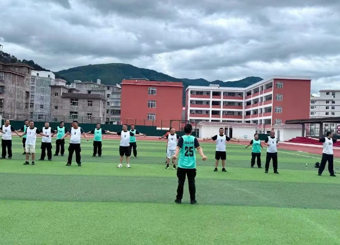 喜德：厉兵秣马正当时