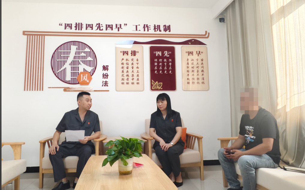 “保全+回访”双管齐下，让“纸上权利”变“真金白银”