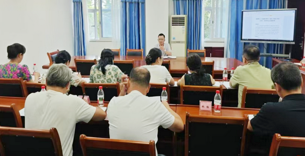 筑牢廉洁防线   涵养清风正气